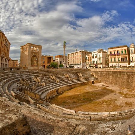 Mammasisi Rooms Lecce Eksteriør bilde