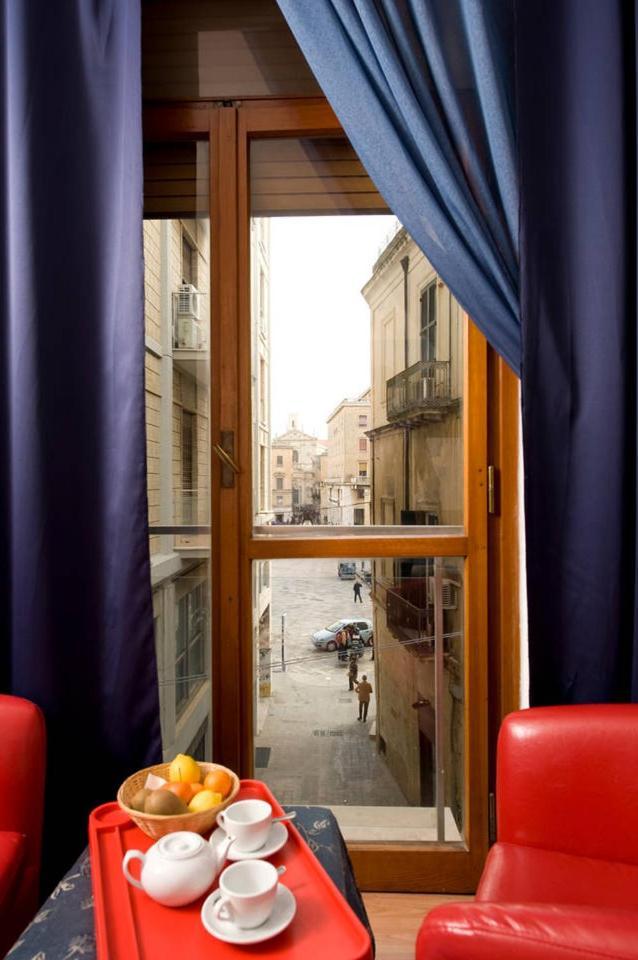 Mammasisi Rooms Lecce Eksteriør bilde