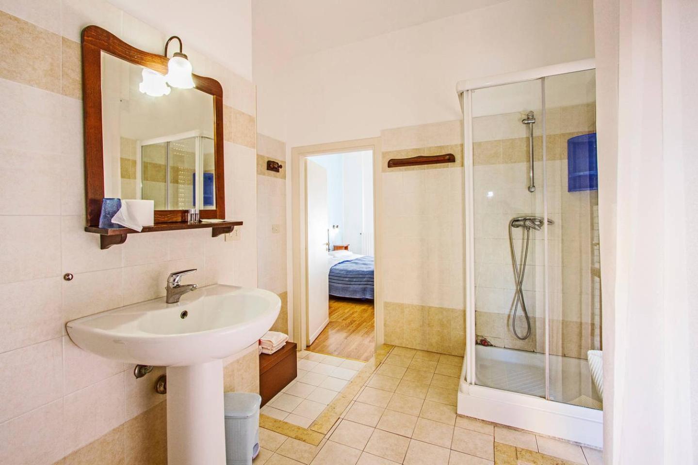 Mammasisi Rooms Lecce Eksteriør bilde