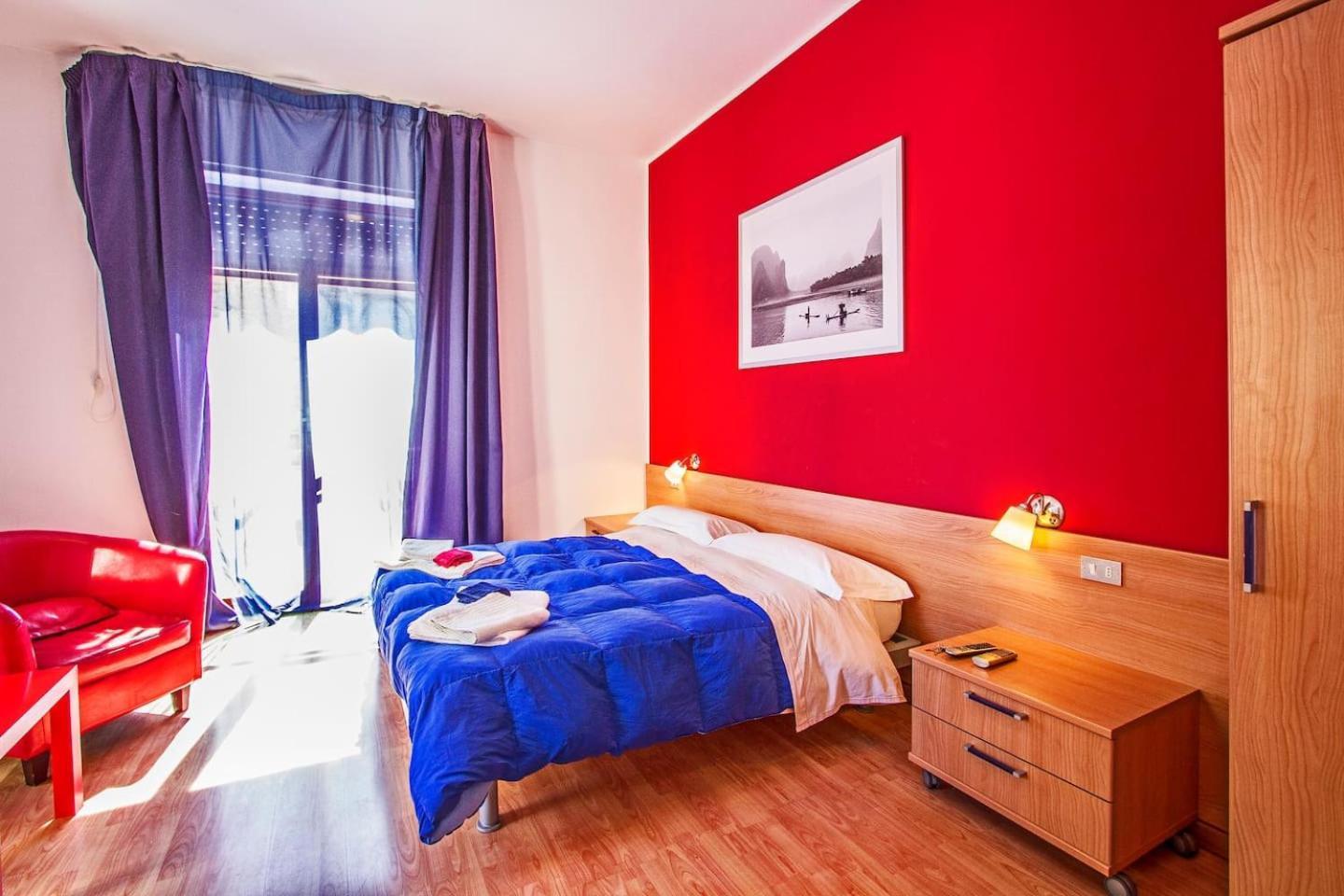Mammasisi Rooms Lecce Eksteriør bilde
