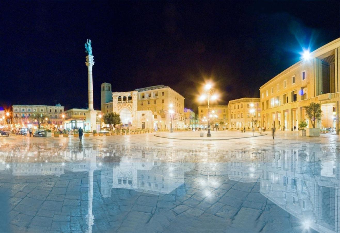 Mammasisi Rooms Lecce Eksteriør bilde
