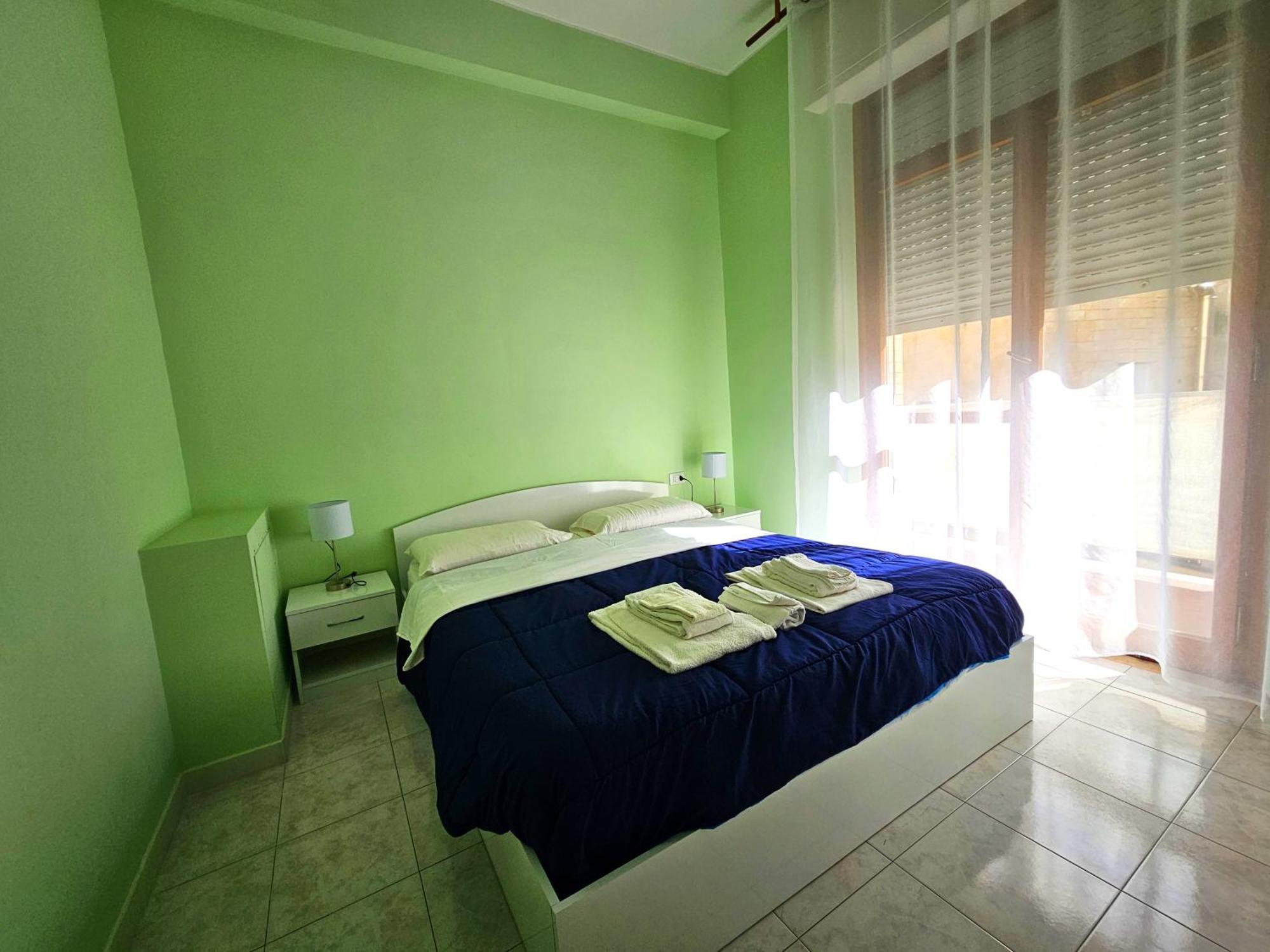 Mammasisi Rooms Lecce Eksteriør bilde