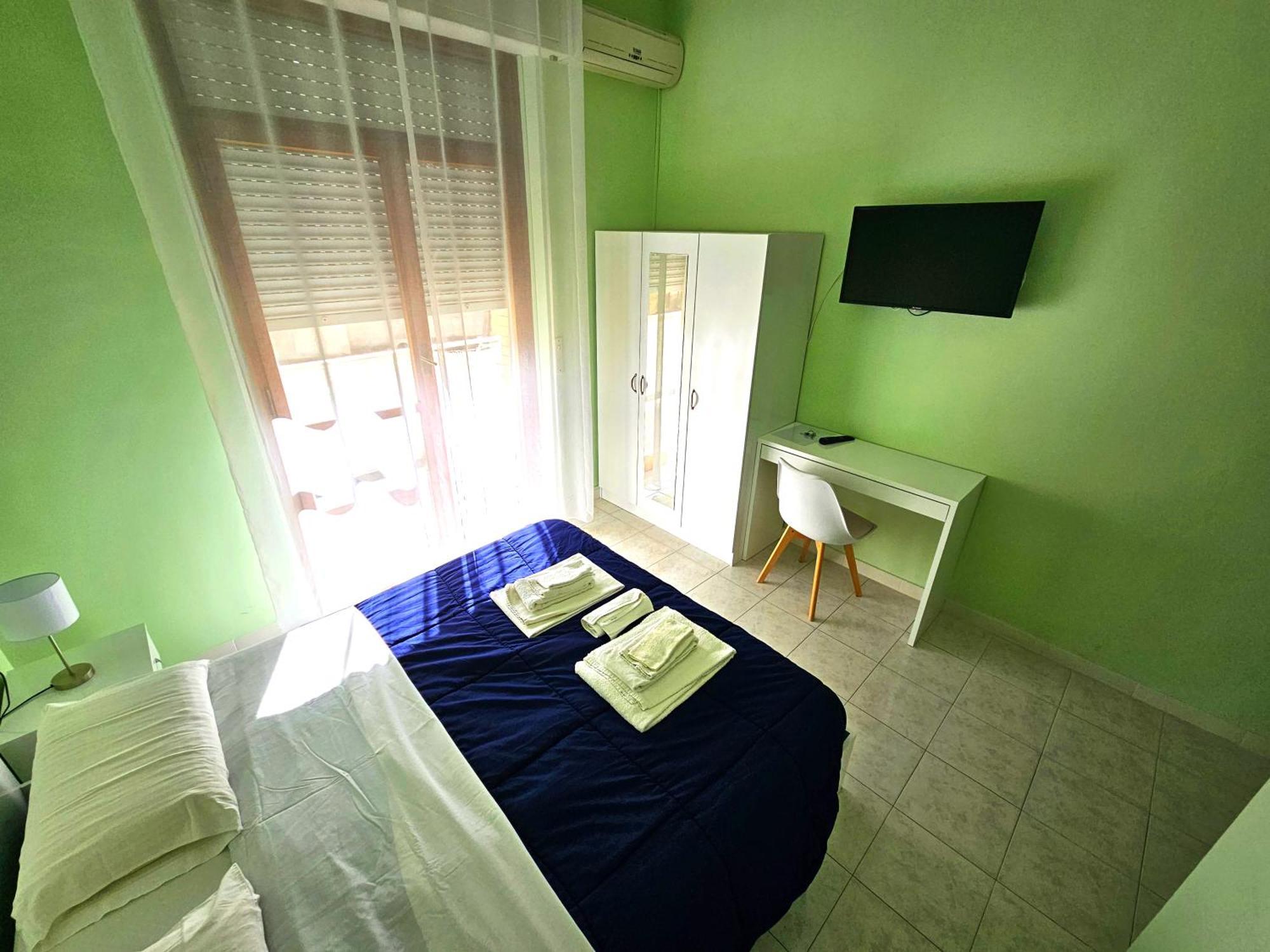 Mammasisi Rooms Lecce Eksteriør bilde